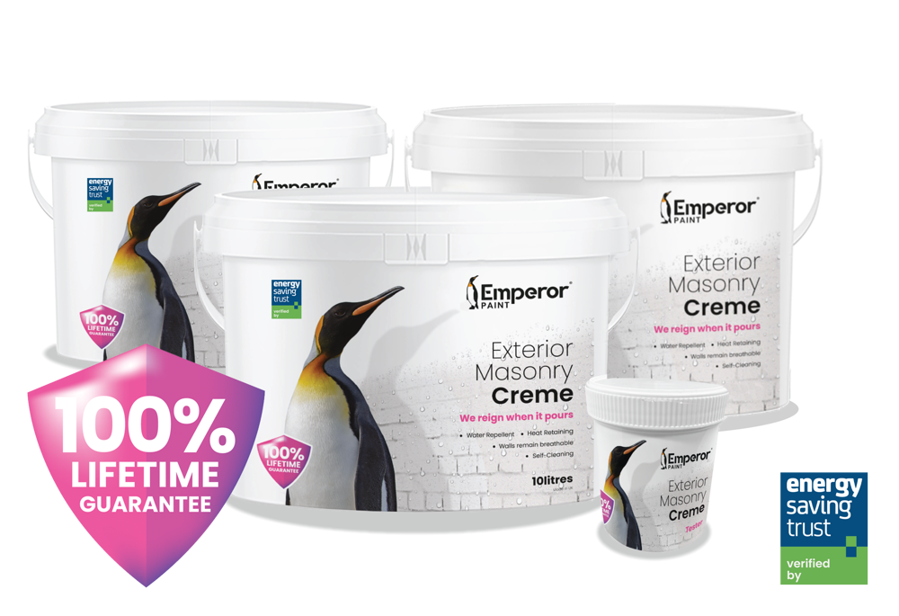 Emperor Masonry Creme Group